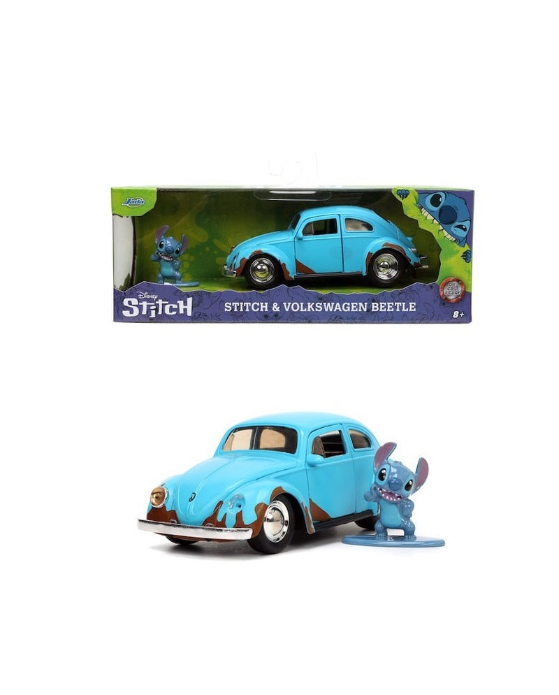 STITCH - 1959 VW Beetle - 1:32