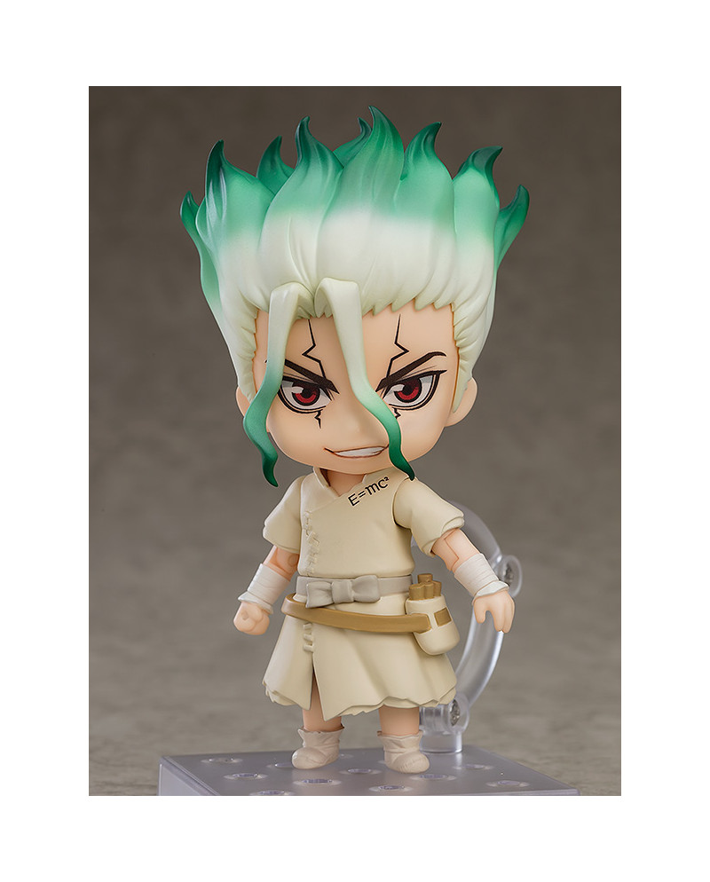 DR STONE - Senku Ishigami - Figure Nendoroid 10cm