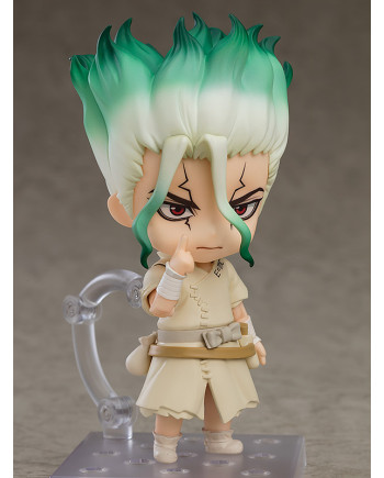 DR STONE - Senku Ishigami - Figure Nendoroid 10cm