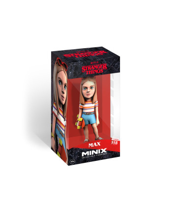 STRANGER THINGS - Max - Figure Minix 12cm