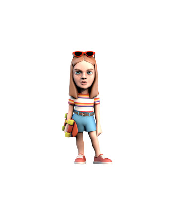STRANGER THINGS - Max - Figure Minix 12cm