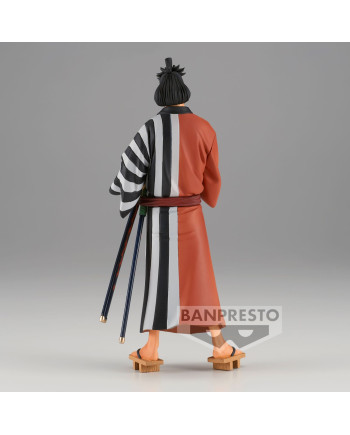 ONE PIECE - Kin'Emon - Figure DXF-The Grandline Men 17cm