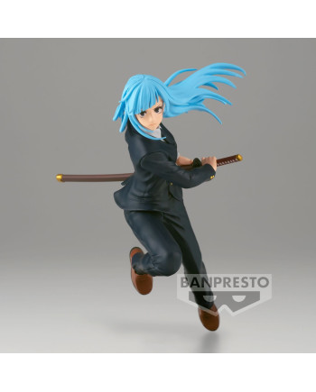 JUJUTSU KAISEN - Kasumi Miwa - Figure Jufutsunowaza 13cm
