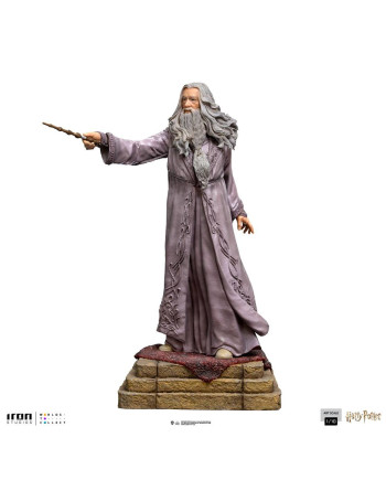 HARRY POTTER - Albus Dumbledore - Statue Art Scale 1/10 21cm