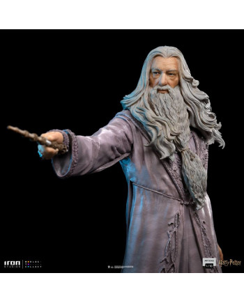 HARRY POTTER - Albus Dumbledore - Statue Art Scale 1/10 21cm