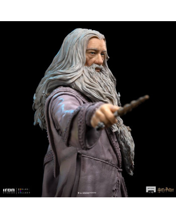 HARRY POTTER - Albus Dumbledore - Statue Art Scale 1/10 21cm