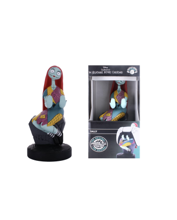 NIGHTMARE BEFORE XMAS - Sally - Controller & Phone Support - 20cm