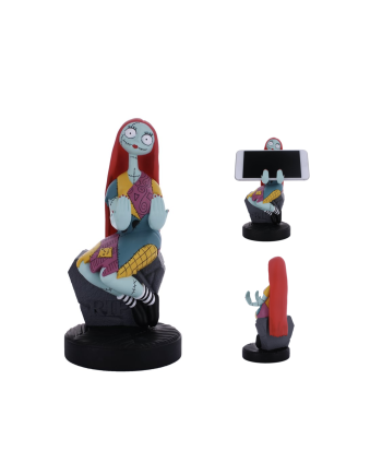 NIGHTMARE BEFORE XMAS - Sally - Controller & Phone Support - 20cm