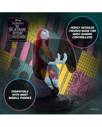 NIGHTMARE BEFORE XMAS - Sally - Controller & Phone Support - 20cm