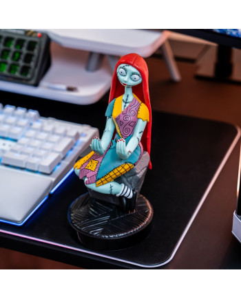 NIGHTMARE BEFORE XMAS - Sally - Controller & Phone Support - 20cm