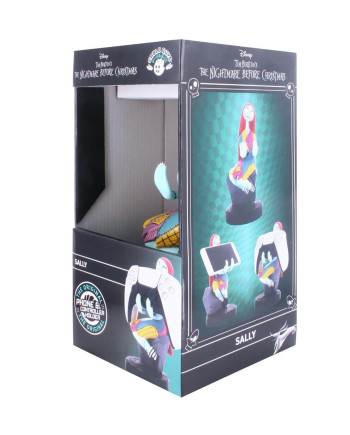 NIGHTMARE BEFORE XMAS - Sally - Controller & Phone Support - 20cm