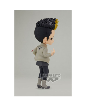 TOKYO REVENGERS - Shuji Hanma - Q Posket 15cm