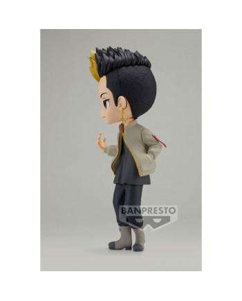 TOKYO REVENGERS - Shuji Hanma - Q Posket 15cm