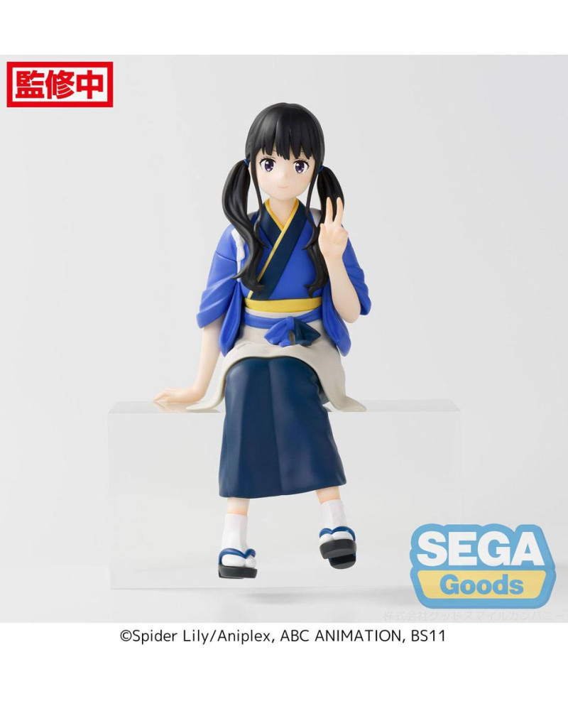 LYCORIS RECOIL - Takina Inoue - Figure PM Perching 14cm
