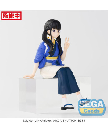 LYCORIS RECOIL - Takina Inoue - Figure PM Perching 14cm