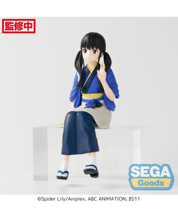 LYCORIS RECOIL - Takina Inoue - Figure PM Perching 14cm