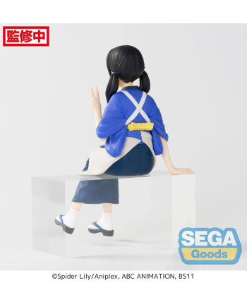 LYCORIS RECOIL - Takina Inoue - Figure PM Perching 14cm