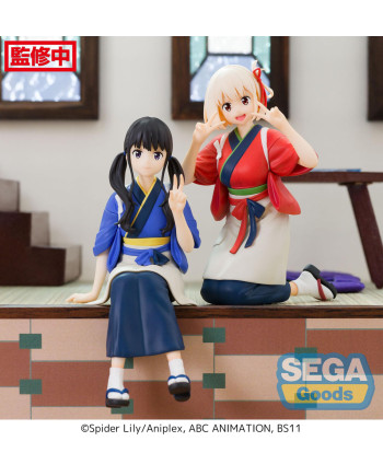 LYCORIS RECOIL - Takina Inoue - Figure PM Perching 14cm