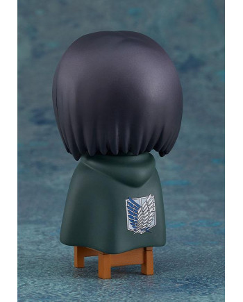 ATTACK ON TITANS - Mikasa Ackerman - Figure Nendoroid Swacchao! 10cm
