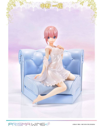QUINTESSENTIAL QUINTUPLETS - Ichika Nakano - Statue Prisma Wings 17cm