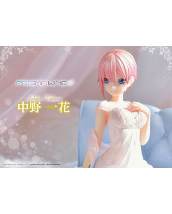 QUINTESSENTIAL QUINTUPLETS - Ichika Nakano - Statue Prisma Wings 17cm