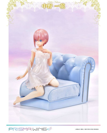 QUINTESSENTIAL QUINTUPLETS - Ichika Nakano - Statue Prisma Wings 17cm