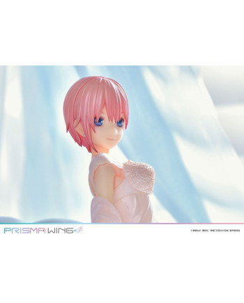 QUINTESSENTIAL QUINTUPLETS - Ichika Nakano - Statue Prisma Wings 17cm