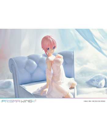 QUINTESSENTIAL QUINTUPLETS - Ichika Nakano - Statue Prisma Wings 17cm