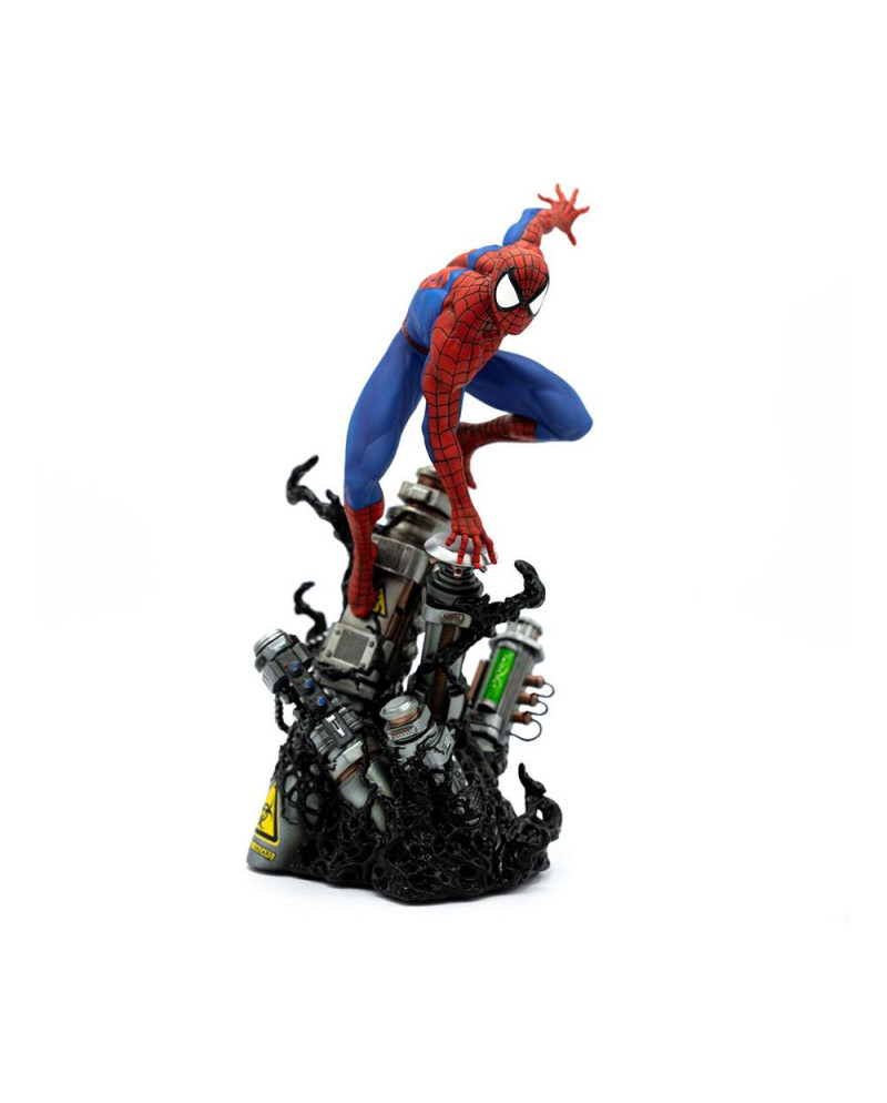 MARVEL COMICS - Amazing Spider-Man - Statue Amazing Art 1/10 22cm