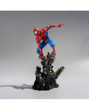 MARVEL COMICS - Amazing Spider-Man - Statue Amazing Art 1/10 22cm