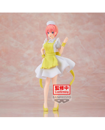 THE QUINTESSENTIAL QUINTUPLETS - Ichika Nakano - Figure Kyunties 18cm