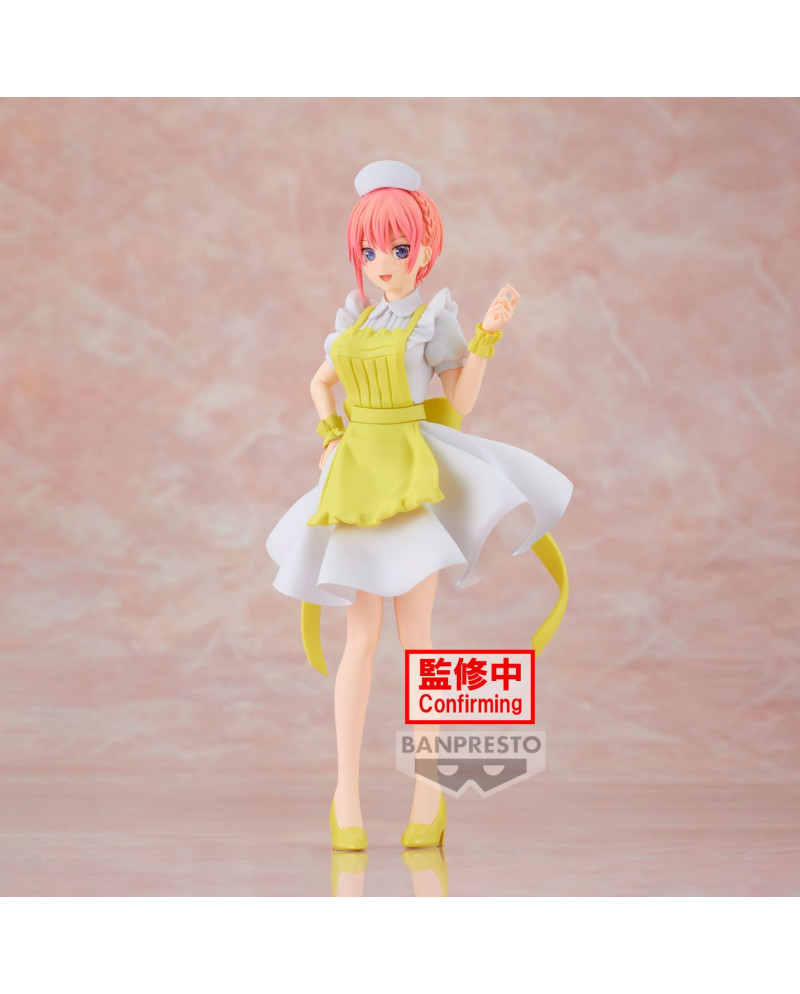 THE QUINTESSENTIAL QUINTUPLETS - Ichika Nakano - Figure Kyunties 18cm