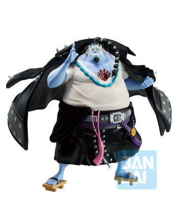 ONE PIECE FILM RED - Jinbe - Figure Ichibansho 17cm