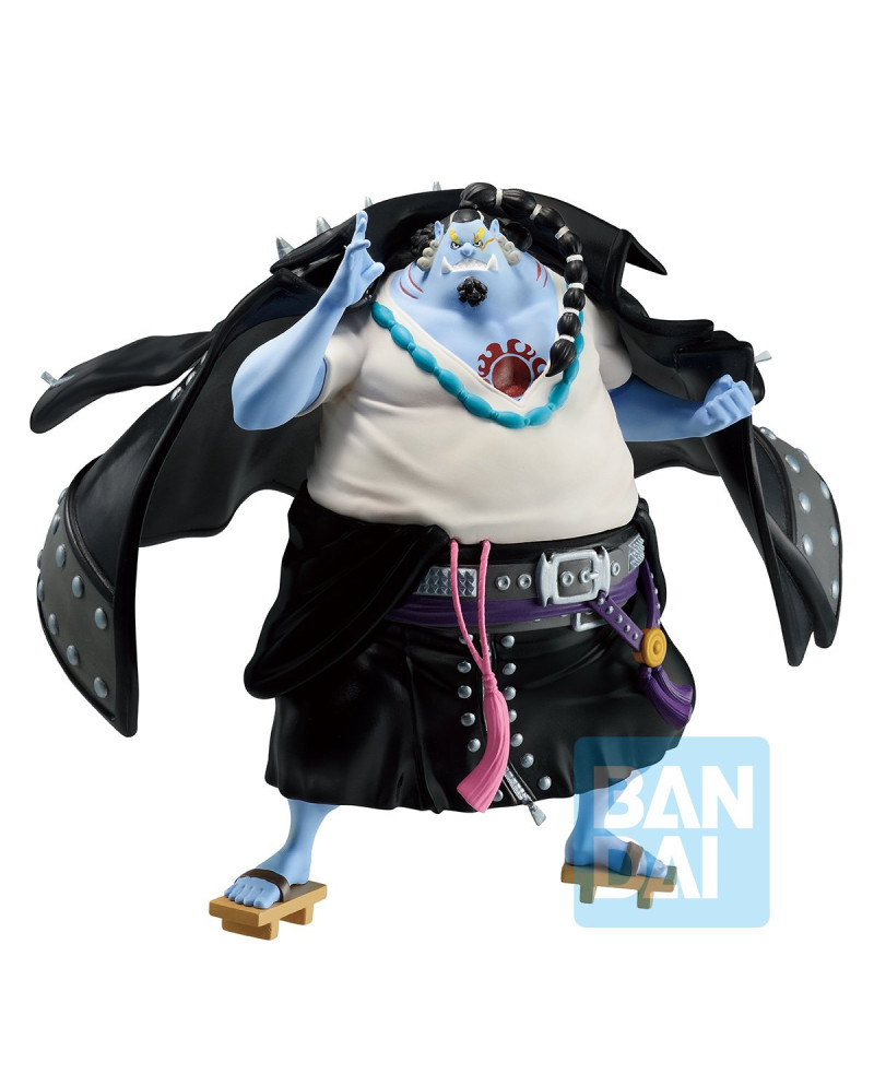 ONE PIECE FILM RED - Jinbe - Figure Ichibansho 17cm