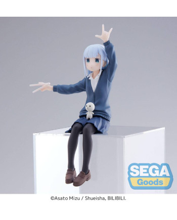 AHAREN-SAN WA HAKARENAI - Reina Aharen - Statue PM Perching 14cm