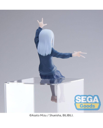 AHAREN-SAN WA HAKARENAI - Reina Aharen - Statue PM Perching 14cm