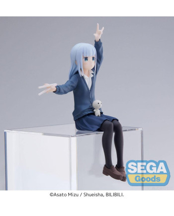 AHAREN-SAN WA HAKARENAI - Reina Aharen - Statue PM Perching 14cm