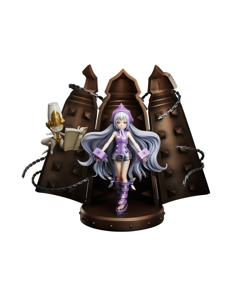 SHAMAN KING - Iron Maiden Jeanne - Statue Furyu PVC 1/7 37cm