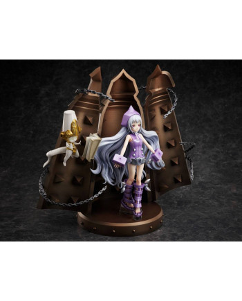 SHAMAN KING - Iron Maiden Jeanne - Statue Furyu PVC 1/7 37cm