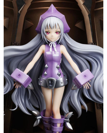 SHAMAN KING - Iron Maiden Jeanne - Statue Furyu PVC 1/7 37cm