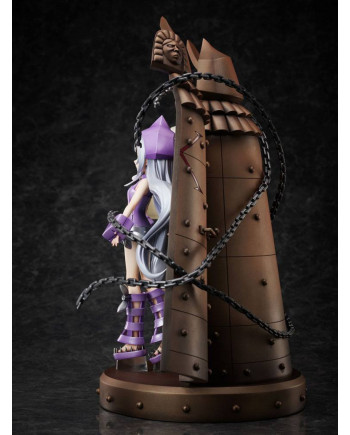 SHAMAN KING - Iron Maiden Jeanne - Statue Furyu PVC 1/7 37cm