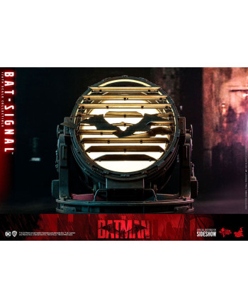DC COMICS - The Batman : Bat-Signal - Figure 1/6 Scale accessory 23cm