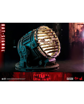 DC COMICS - The Batman : Bat-Signal - Figure 1/6 Scale accessory 23cm