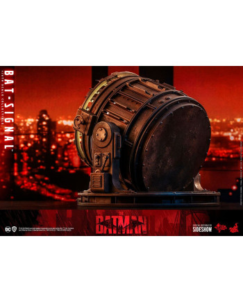 DC COMICS - The Batman : Bat-Signal - Figure 1/6 Scale accessory 23cm