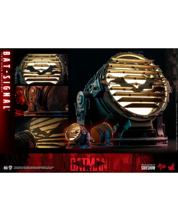 DC COMICS - The Batman : Bat-Signal - Figure 1/6 Scale accessory 23cm