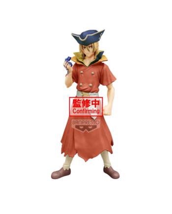 DR. STONE - Ryusui Nanami - Figure of stone world 18cm