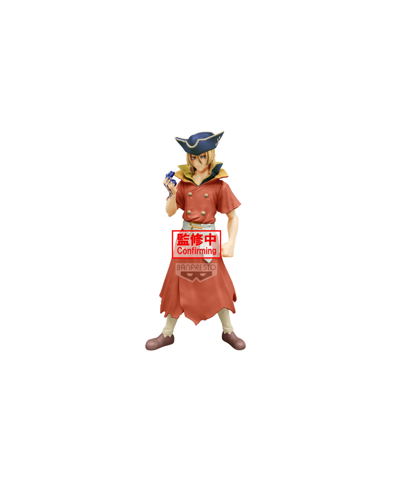 DR. STONE - Ryusui Nanami - Figure of stone world 18cm