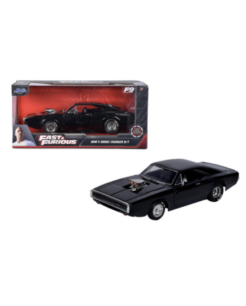 FAST & FURIOUS -1327 Dodge Charger  - 1:24