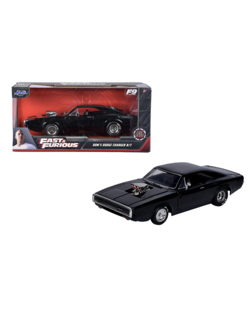 FAST & FURIOUS -1327 Dodge Charger  - 1:24