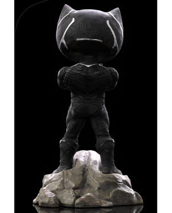 MARVEL - Black Panther - Figure Mini Co. 15.3cm